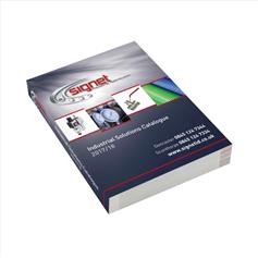 The Signet Industrial Solutions Catalogue